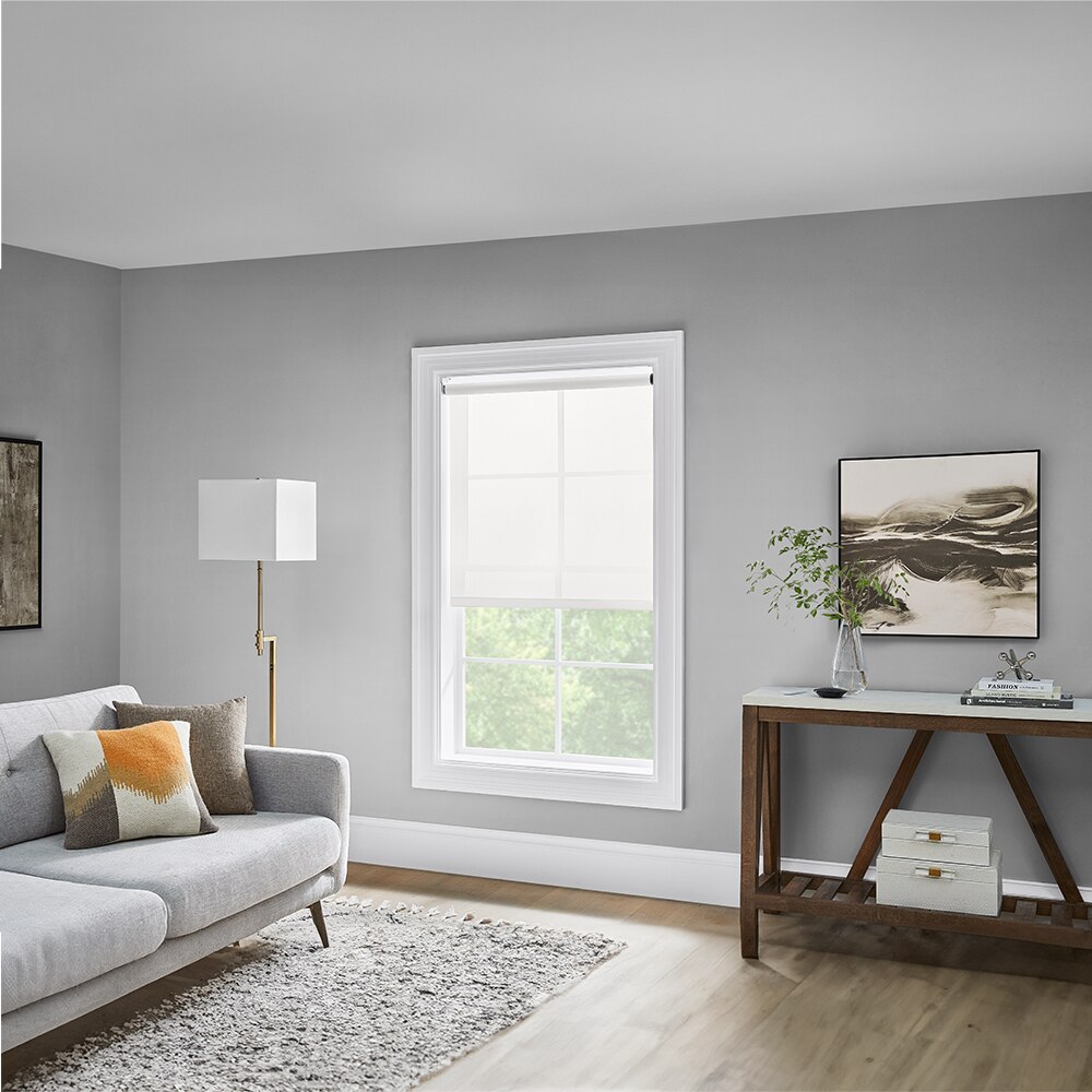 EZ-A: Motorized Solar Shades